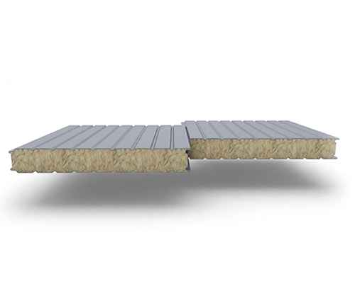 Стеновые сэндвич-панели 40 мм под заказ